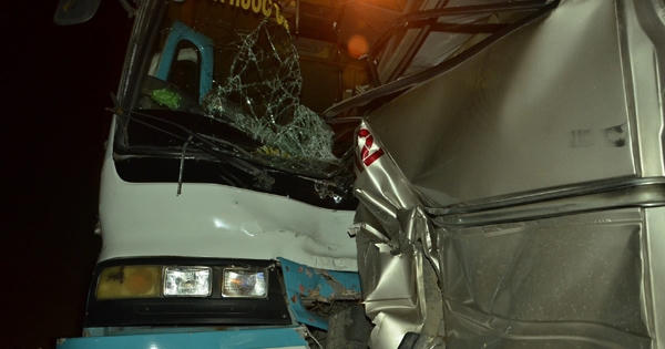 Phó Thủ tướng Trương Hoà Bình yêu cầu điều tra vụ tai nạn trên cao tốc Trung Lương