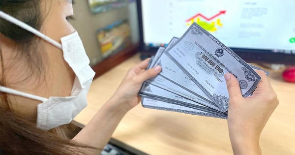 Sau 7 tháng, đã phát hành 61,2 nghìn tỷ đồng trái phiếu doanh nghiệp Sau 7 tháng, đã phát hành 61,2 nghìn tỷ đồng trái phiếu doanh nghiệp