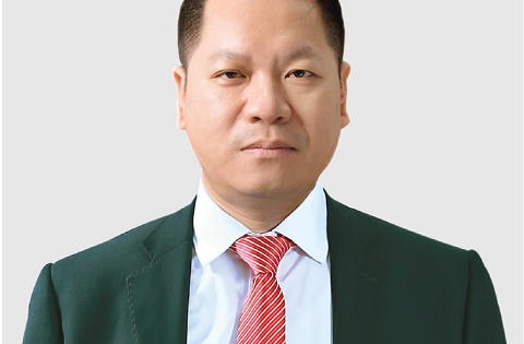 Techcombank bổ nhiệm ông Lê Bá Dũng Giám làm Phó Tổng Giám đốc