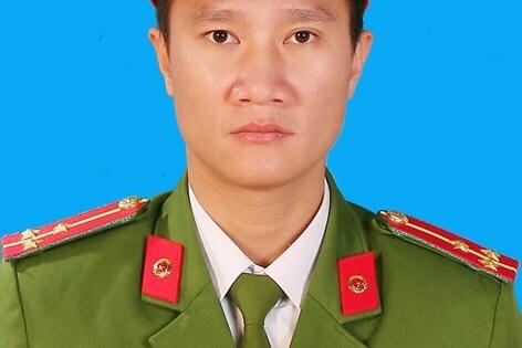 Đề nghị thăng quân hàm cho Thượng úy công an hy sinh khi truy bắt nhóm đối tượng buôn ma túy