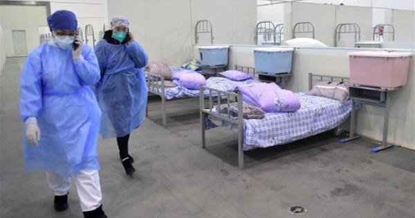 Nhìn lại những kỳ tích xây dựng bệnh viện dã chiến khắp thế giới Nhìn lại những kỳ tích xây dựng bệnh viện dã chiến khắp thế giới