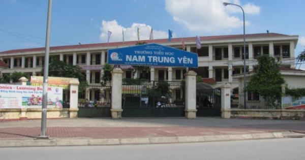 Vụ học sinh gãy chân trong Trường Tiểu học Nam Trung Yên: Những người trong cuộc nói gì?