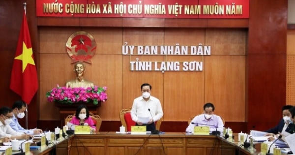 Lạng Sơn: Dự thảo Kế hoạch điều chỉnh địa giới hành chính mở rộng TP. Lạng Sơn