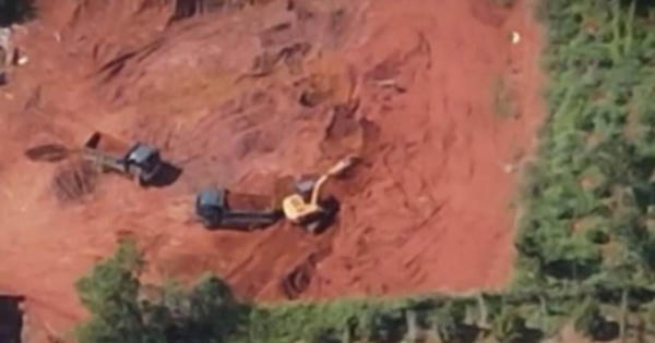 Nóng với tình trạng doanh nghiệp khai thác đất trái phép tại Đắk Nông