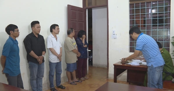 Đắk Lắk: Tiếp tục triệt phá đường dây ghi lô đề quy mô lớn