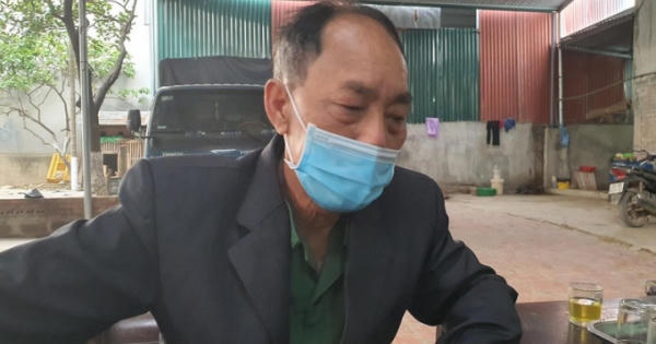 Ông nội bé gái 3 tuổi bị người tình của mẹ bạo hành gửi lời cám ơn bạn đọc Báo PLVN