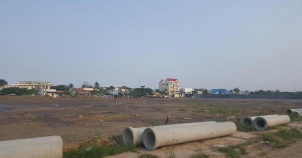 Dự án Riverside Market của Thắng Lợi Group ồ ạt mở bán dù chưa đủ điều kiện