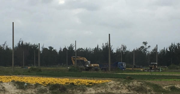 Quảng Nam: Không có chuyện sát nhập một TX Điện Bàn về Đà Nẵng Quảng Nam: Không có chuyện sát nhập một TX Điện Bàn về Đà Nẵng