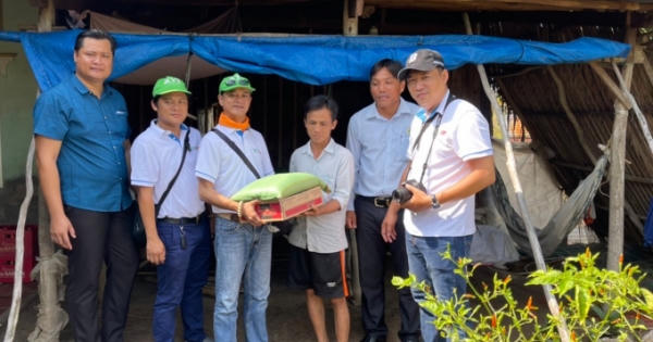 Hội An toàn giao thông tại Cần Thơ và ĐBSCL với công tác từ thiện xã hội Hội An toàn giao thông tại Cần Thơ và ĐBSCL với công tác từ thiện xã hội