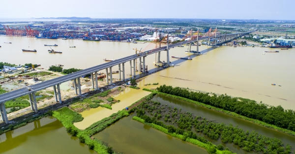 Quận Hải An - Dấu ấn 20 năm xây dựng và phát triển