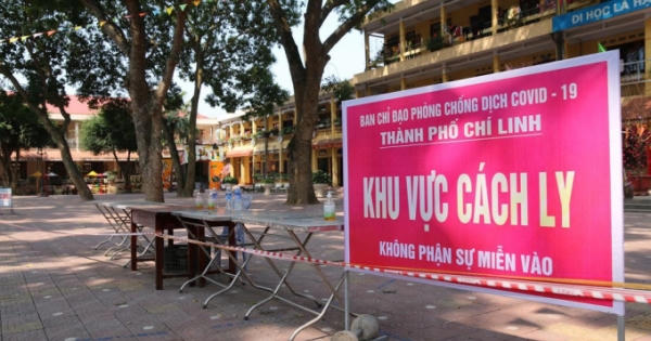 Không có thêm ca mắc Covid-19 mới vào sáng nay 17/2
