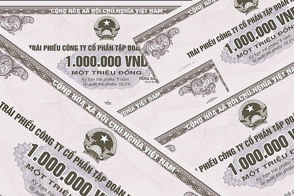Hơn 152 nghìn tỷ đồng được huy động qua đấu thầu trái phiếu Chính phủ