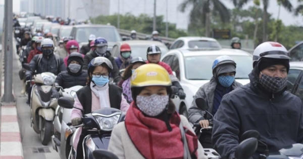 Cấm xe máy vào nội đô năm 2030: Lộ trình nào cho người đi xe máy?