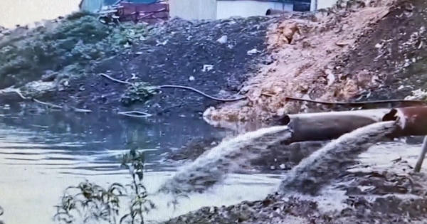 Bắc Ninh: Kiên quyết xử lý tình trạng xả thải ra môi trường