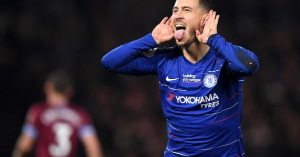 Chelsea 2-0 West Ham: Pha solo tuyệt đỉnh