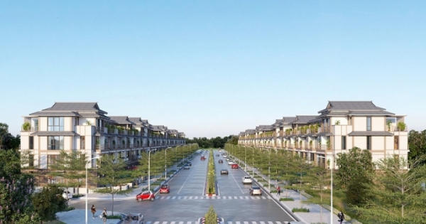 Imperia Grand Plaza Đức Hòa: Sức hút “khó cưỡng” từ shophouse đậm chất Á Đông Imperia Grand Plaza Đức Hòa: Sức hút “khó cưỡng” từ shophouse đậm chất Á Đông