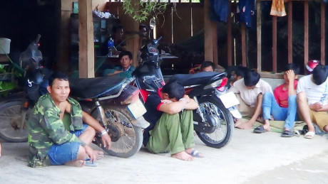 'Nếm mật, nằm gai' truy quét lâm tặc