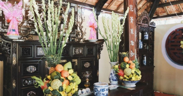 Khác lạ phong tục ngày Tết ở xứ Thần Kinh Khác lạ phong tục ngày Tết ở xứ Thần Kinh