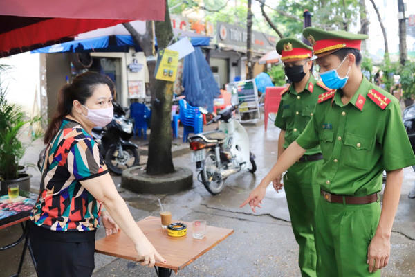 Mức phạt đối với hành vi cản trở người thi hành công vụ?