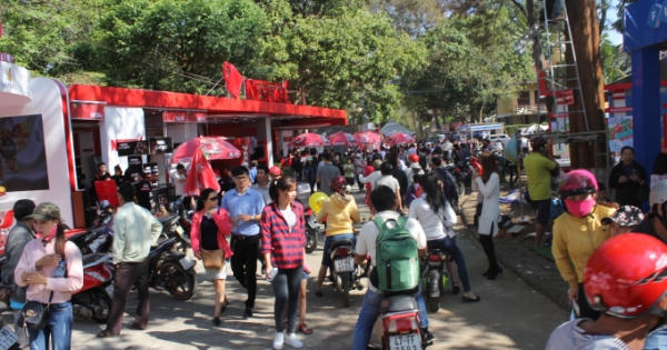 Hội chợ – Triển lãm chuyên ngành cà phê: Xây dựng thương hiệu cà phê “sạch”