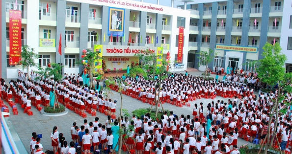 Trường mầm non, tiểu học dân lập được vay vốn lãi suất 3,3%/năm để duy trì hoạt động