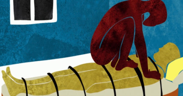 Cách thoát khỏi hiện tượng bóng đè