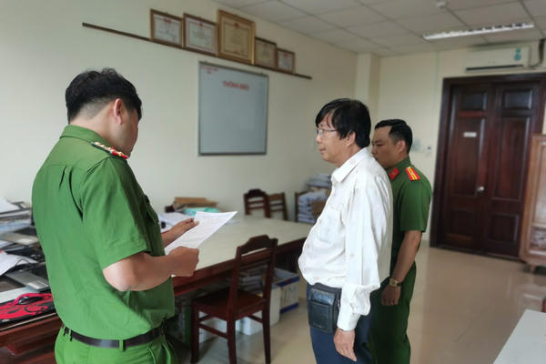 Khởi tố giám đốc doanh nghiệp lừa người dân góp vốn mua đất để chiếm đoạt