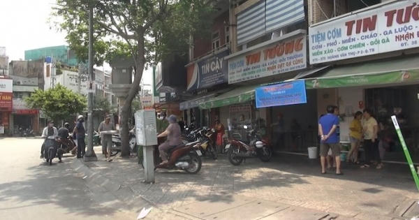 Hai người ở quán cơm Tin Cậy và Tin Tưởng đánh nhau, 1 người tử vong Hai người ở quán cơm Tin Cậy và Tin Tưởng đánh nhau, 1 người tử vong