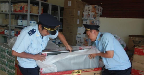 Hải quan Quảng Trị: Chủ động công tác kiểm soát, phòng, chống buôn lậu, gian lận thương mại khu vực biên giới