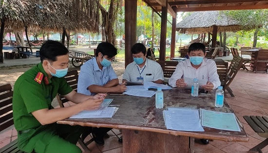 Đồng Nai: Nhơn Trạch kiểm soát chặt việc kinh doanh dịch vụ văn hóa trong dịp Tết