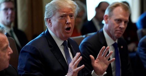 Ông Trump phủ nhận cáo buộc ra lệnh ám sát Tổng thống Syria