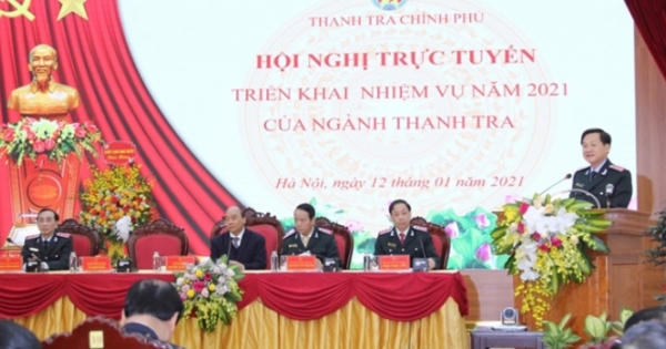 37 người đứng đầu bị xử lý vì để xảy ra tham nhũng 37 người đứng đầu bị xử lý vì để xảy ra tham nhũng