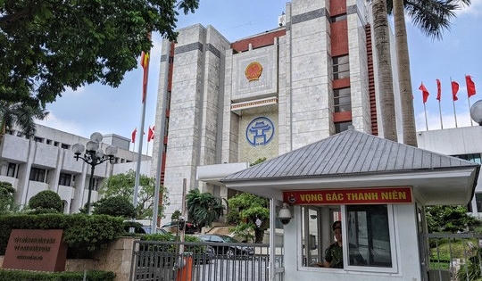 Chi tiết mức lương Phó Chủ tịch UBND phường tại Hà Nội sau khi tăng lương cơ sở