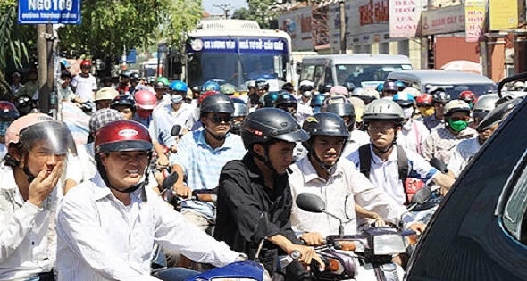 Dự báo thời tiết hôm nay (31/8): Bắc Bộ nóng lên, Nam Bộ tiếp tục mưa giông
