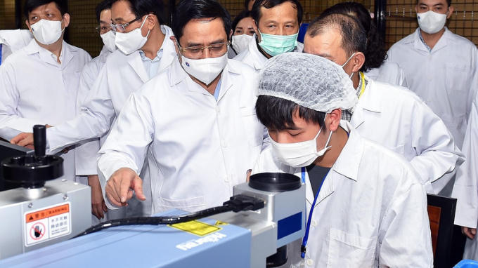 Thủ tướng yêu cầu huy động nguồn lực y tế của các ngành và tư nhân vào phòng chống dịch COVID-19