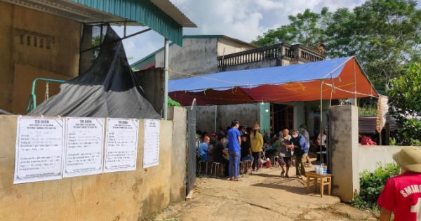Điều tra nguyên nhân 4 người trong một gia đình tử vong nghi tự tử
