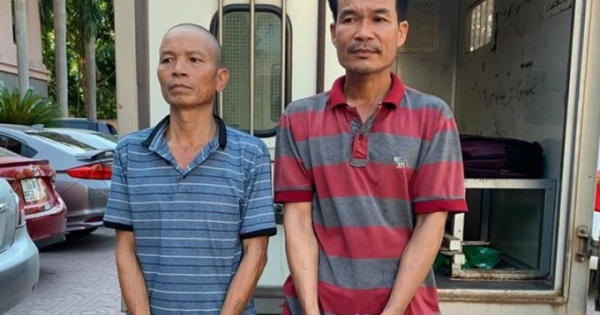 'Sa lưới' sau gần 20 năm trốn nã