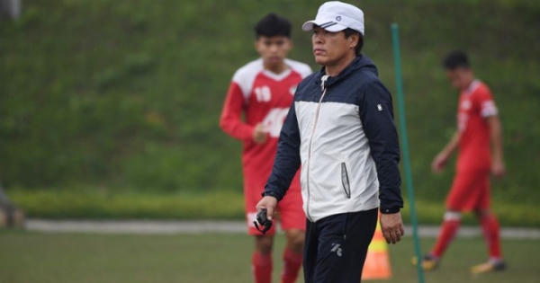 Tân HLV người Hàn Quốc sang dẫn dắt các 'chiến binh' Việt