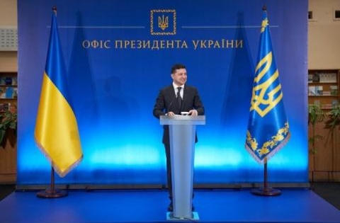 Ukraine định xây thành phố đón người Crimea