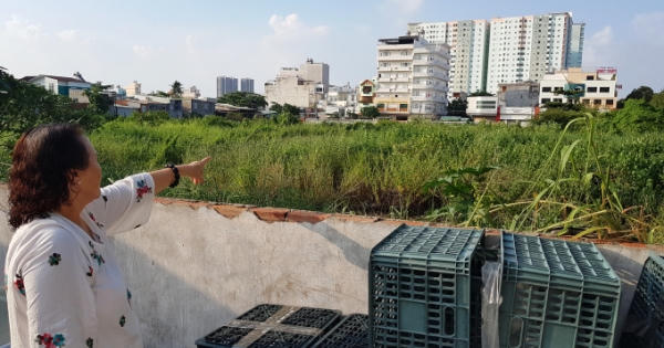 TP Vũng Tàu: Dự án Trung tâm thương mại Thái Dương thay đổi công năng gây lãng phí tài sản nhà nước, thiệt dân?