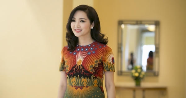 Hoa hậu Đền Hùng Giáng My làm đại sứ cuộc thi Người mẫu – Nữ hoàng Đá quý Việt Nam 2016