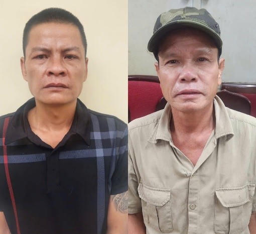Bắt giữ đối tượng có 9 tiền án, dàn cảnh trộm cắp điện thoại trên phố Trần Đại Nghĩa