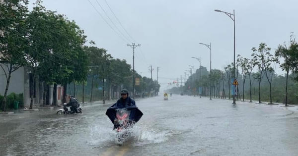 Biển Đông sắp hứng bão, miền Bắc chuẩn bị mưa to đến rất to