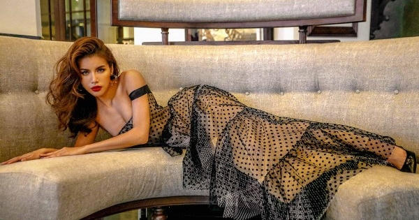 Minh Tú chính thức xác nhận không tham gia Hoa hậu Hoàn vũ Việt Nam 2017