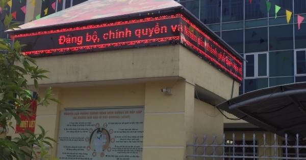 Thầy giáo đam mê tái chế linh kiện điện tử cũ Thầy giáo đam mê tái chế linh kiện điện tử cũ