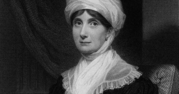 Joanna Baillie - nữ nhà thơ nổi tiếng người Scotland