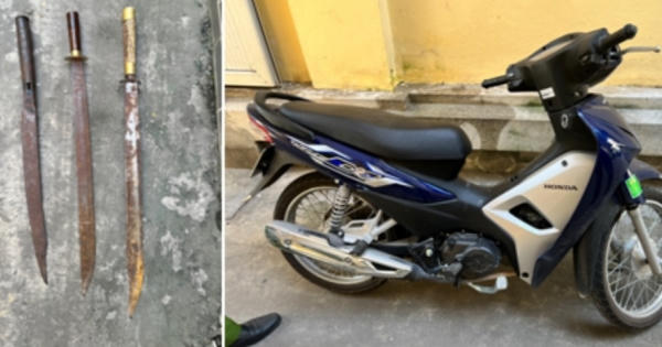 Bắt băng nhóm tuổi teen chuyên cướp đêm ở TP Hoa Phượng Đỏ