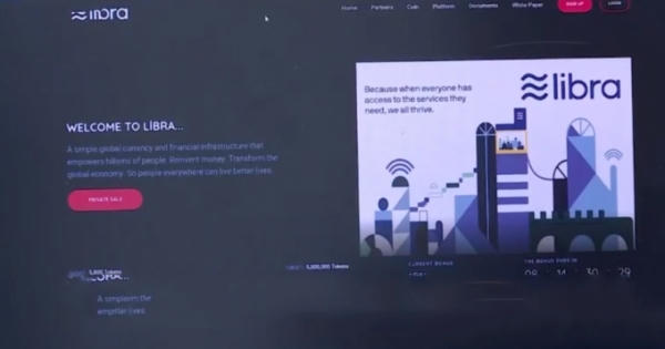 Cảnh báo thủ đoạn lừa đảo mua đồng Libra trên mạng