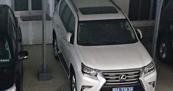 Điểm báo ngày 22/2/2017: Có dấu hiệu được ưu ái sau khi tặng xe Lexus