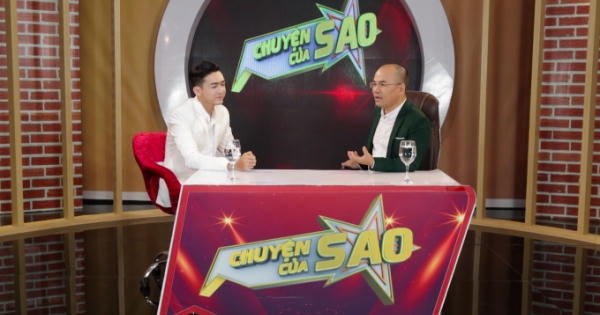 Chàng vũ công trẻ Triệu Long đổi đời nhờ một câu nói của Mr. Đàm